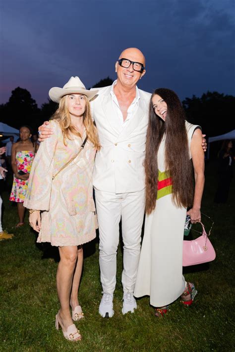 Gucci hamptons party